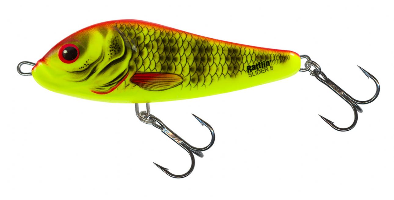 Salmo Rattlin Slider 8cm 
